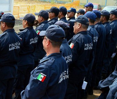 Elementos de Seguridad Pública de Juventino Rosas estarán en el operativo Guadalupe Reyes.