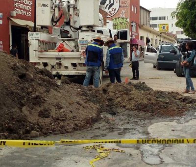 Reconocen autoridades atraso de obras en Celaya