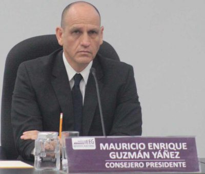 Mauricio Guzmán destaca la importancia de apertura de los partidos políticos para la democracia del país
