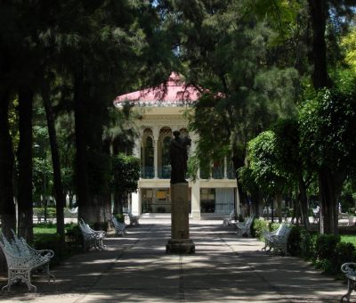 Cuenta Celaya con lugar emblemático para celebrar a la Guadalupana