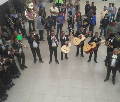 El sindicato de músicos de Celaya exigen que cumplan con los pagos acordados