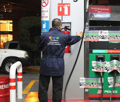 Detectan más gasolineras «irregulares» en Guanajuato