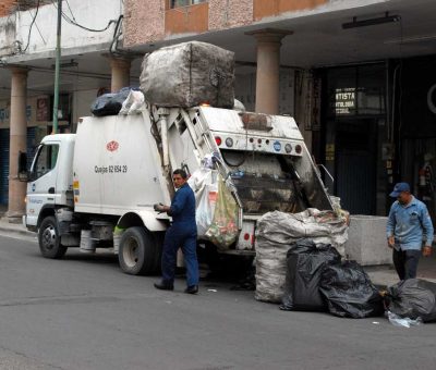 Reducen generación de basura en Irapuato