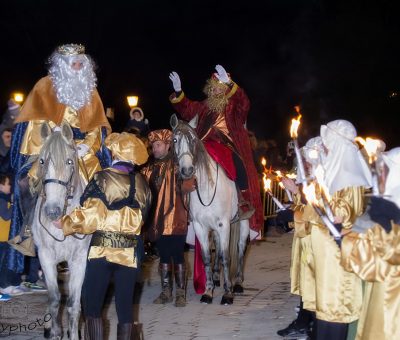 Alistan detalles de Cabalgata de Reyes en Irapuato