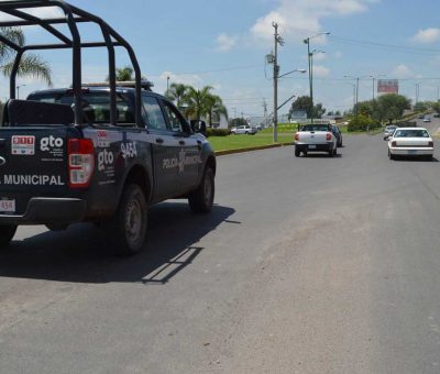 Regresa a la normalidad flujo vehicular en bulevar Solidaridad de Irapuato