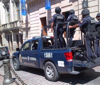 Inician trabajos en Guanajuato con el gobierno federal en materia de seguridad