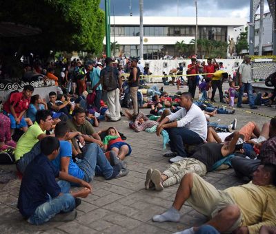 Atiende Guanajuato a afectados por el huracán Dorian