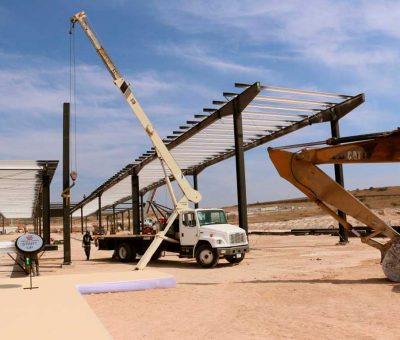 Se suma sector construcción de Guanajuato a petición de abasto de gasolina