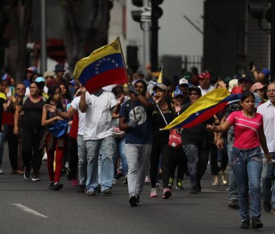 Aboga OEA por diálogo como única salida a crisis en Venezuela