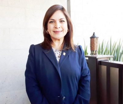 Alcaldesa de Celaya presenta resultados