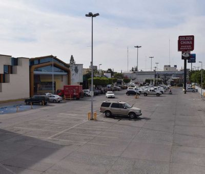 En Celaya  la mayoría de los estacionamientos trabajan bajo reglamento