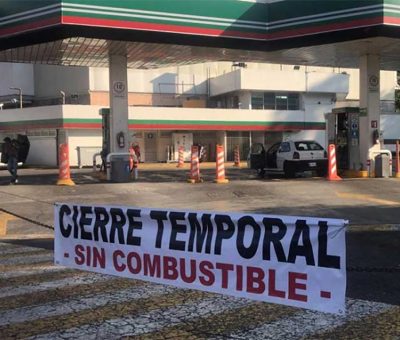 Guanajuato no puede acostumbrarse a dasabasto de gasolina: Gobernador
