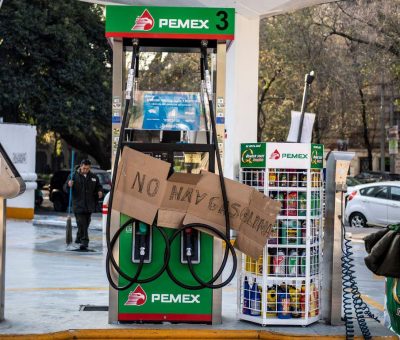 Empresarios guanajuatenses solicitan a la federación incentivos tras desabasto de gasolina