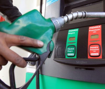 Regularización de abasto de combustible será durante esta semana: Secrtaría de Gobierno