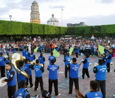 Más de 25 mil personas recuerdan el natalicio del compositor Juventino Rosas