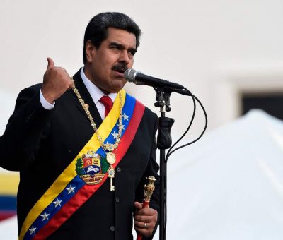 «Ilegítima» la juramentación de Maduro: Asamblea Naciona