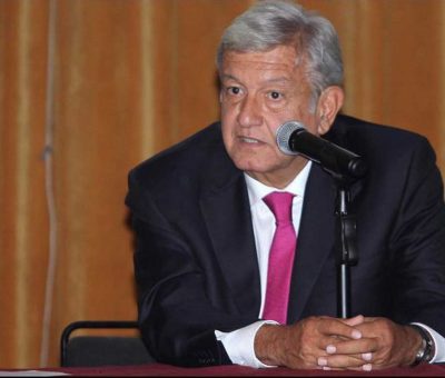 López Obrador llama a garantizar elecciones limpias y libres en Puebla