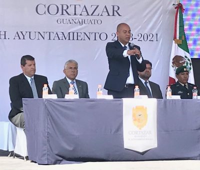 Programas sociales en Cortazar llegarán a 20 mil hogares: Alcalde
