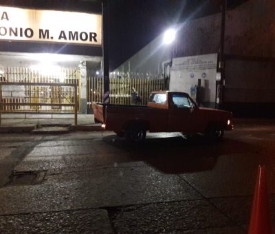 Falsa alarma supuesta bomba en refinería de Salamanca