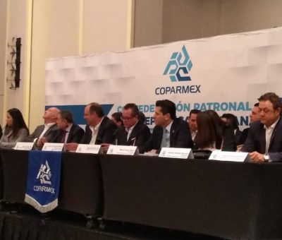Aborda Coparmex Celaya temas fiscales con miras a cambios en 2019