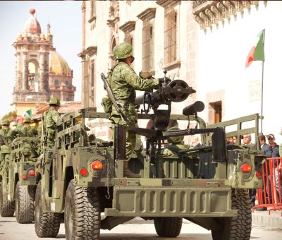 Alista San Miguel de Allende festejos por aniversario del “Primer Soldado de la Patria”