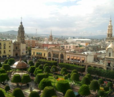 Refuerzan infraestructura hotelera de Guanajuato