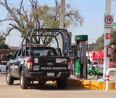 Racionará municipio de Celaya combustible para vehículos oficiales