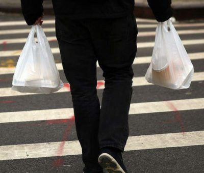 Prohíben uso de bolsas de plástico en Irapuato