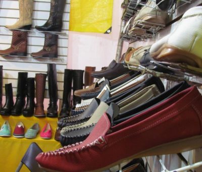 Compradores internacionales interesados en calzado guanajuatense