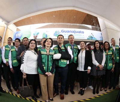 Presentan «decálogo ambiental» para Guanajuato
