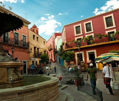 Buscan Guanajuato Capital recobrar el tejido social