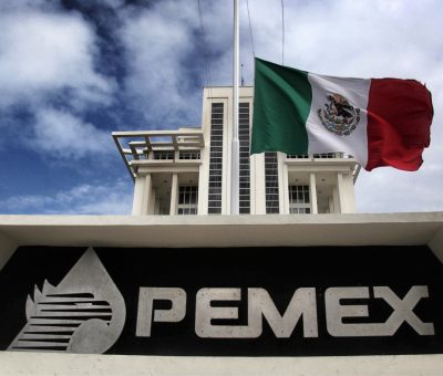 Anuncian recapitalización de Petróleos Mexicanos