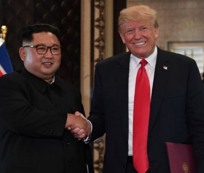 Inicia segunda cumbre entre Trump y Kim