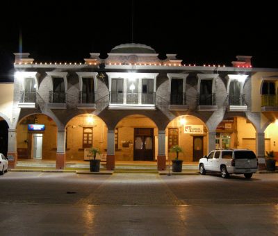 Consigue Villagrán más recursos para Centro Cultural Otomí