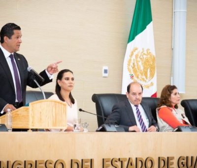 Podría Guanajuato «endeudarse» con el Congreso Local