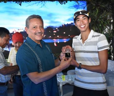 Con éxito concluye el Guanajuato Open 2019