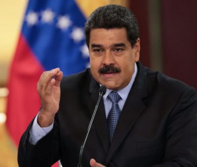 Llama Maduro a movilizaciones por la paz