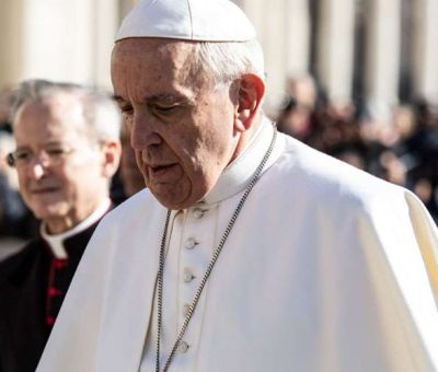 Se solidariza Papa Francisco con víctimas del ciclón en África.
