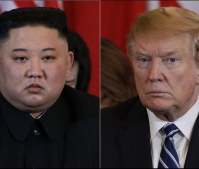 Corea del Norte suspende diálogo nuclear con EUA