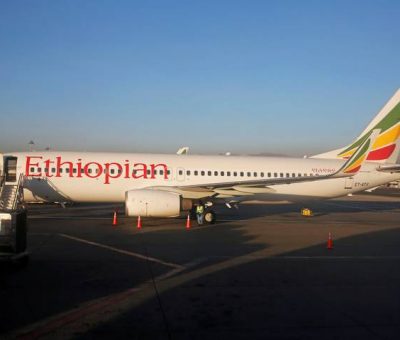 Países suspenden vuelos del Boeing 737 tras avionazo en Etiopía.