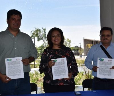 Municipios de zona Laja Bajío firman convenio de cooperación con la PAOT