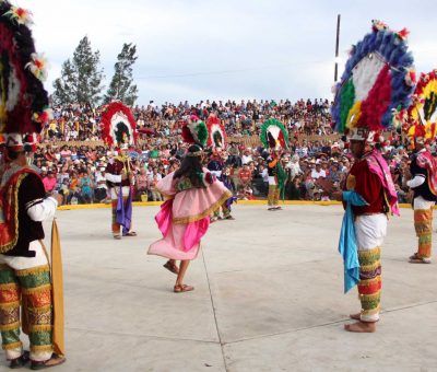 10 mil visitantes espera 4to Festival nacional de danzas indígenas en Comonfort