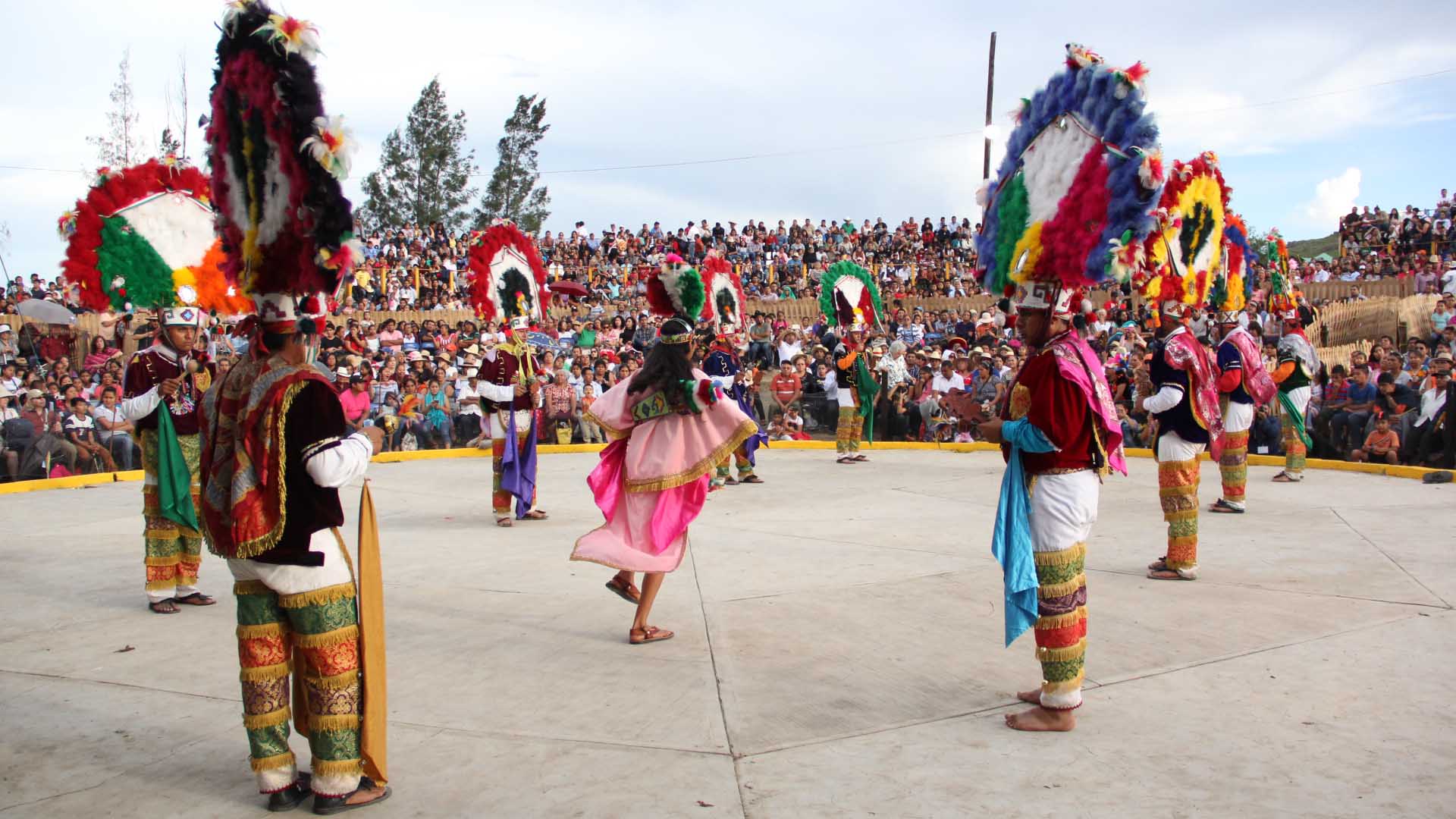 10 Mil Visitantes Espera 4to Festival Nacional De Danzas Indígenas En Comonfort Contextonn