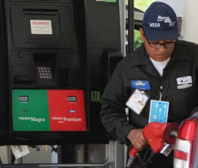 Anuncian estímulo fiscal para gasolina Premium