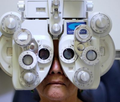 Exhorta IMSS Guanajuato a atender glaucoma de manera temprana.