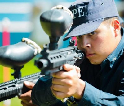 Guanajuato tendrá la mejor corporación de seguridad pública: DS.