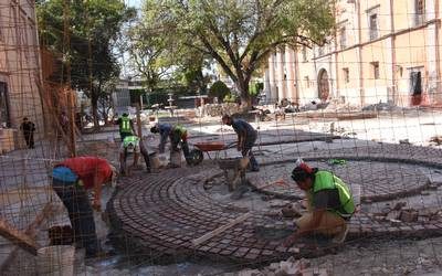 Ejerce Celaya más de 484 MDP en obra pública