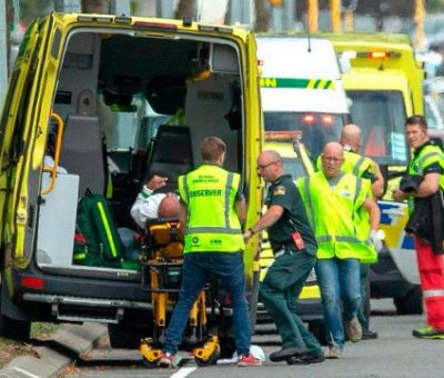 Aumenta cifra de fallecidos tras ataques a mezquitas de Nueva Zelandia.