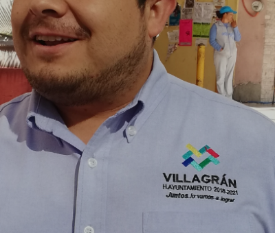 Es Villagrán uno de los municipios que menos recurso recibió por parte del gobierno estatal para fortalecer policías