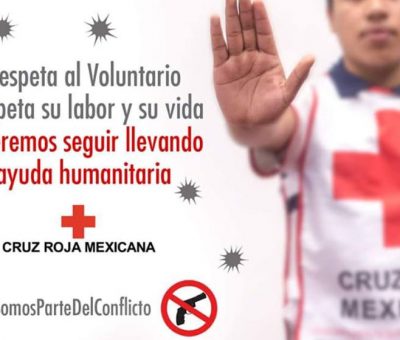 Gobierno del estado brinda respaldo a Cruz Roja Salamanca